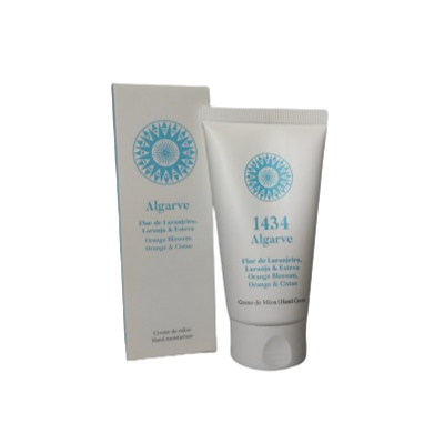Creme de Mãos Algarve Leme