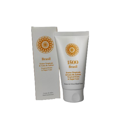 Creme de Mãos Brasil 1500
