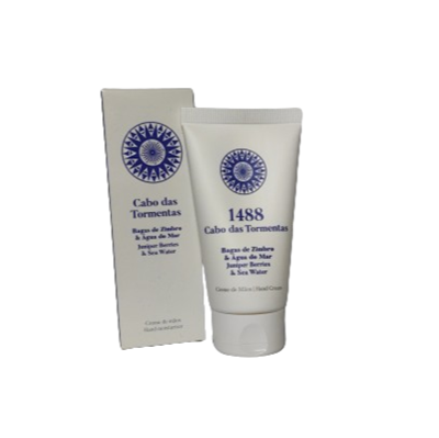 Creme de Mãos Cabo das Tormentas