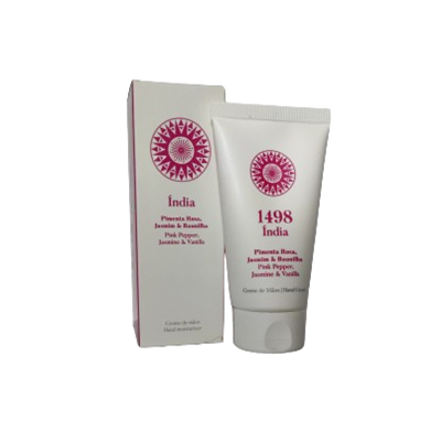 Creme de Mãos índia