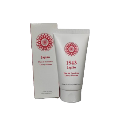 Creme de Mãos Japão Leme