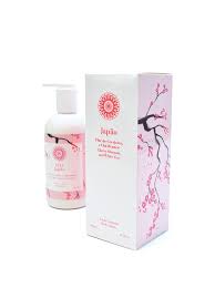 Loção corporal Japão